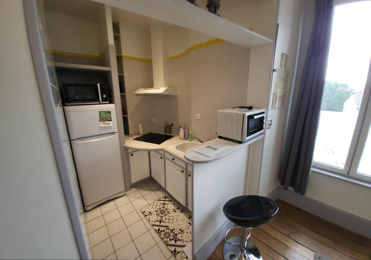Le Saint Frobert - Hyper Centre - Bouchon Apartamento Troyes Exterior foto